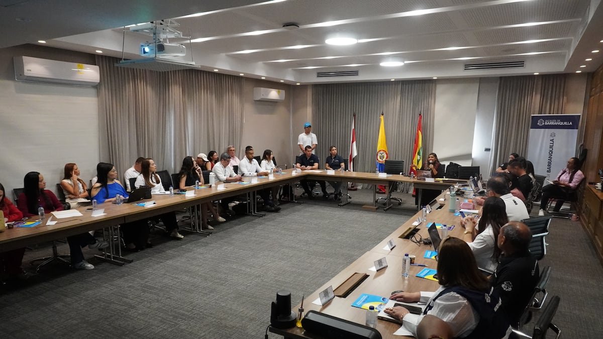 Barranquilla empieza a diseñar su Política de Economía Circular